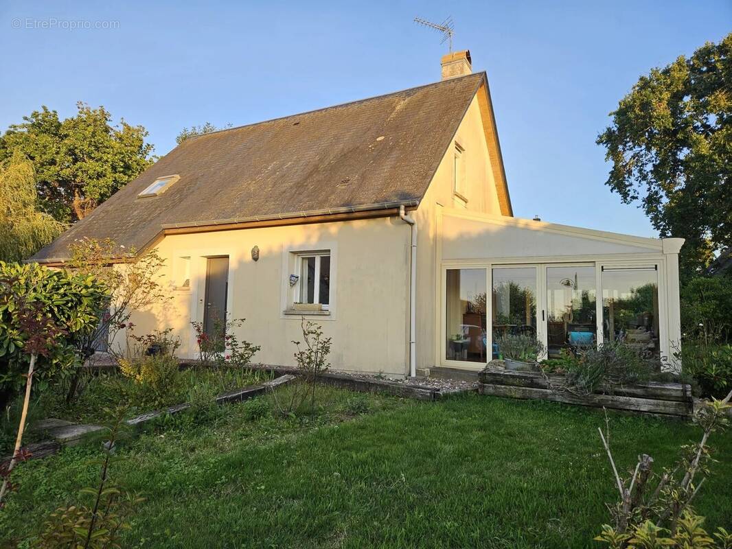 Maison à TROUVILLE-SUR-MER