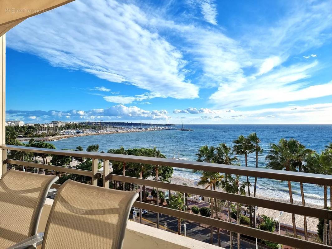 Appartement à CANNES