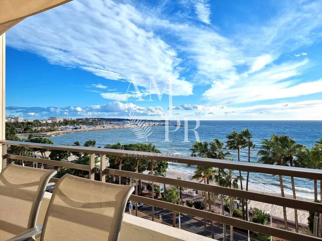 Appartement à CANNES