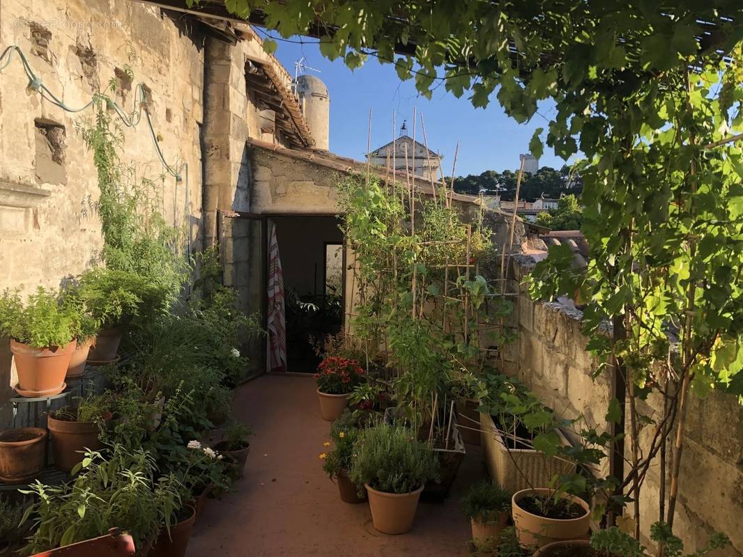 Maison à BEAUCAIRE