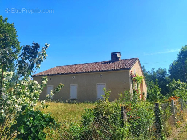 Maison à BAZAS