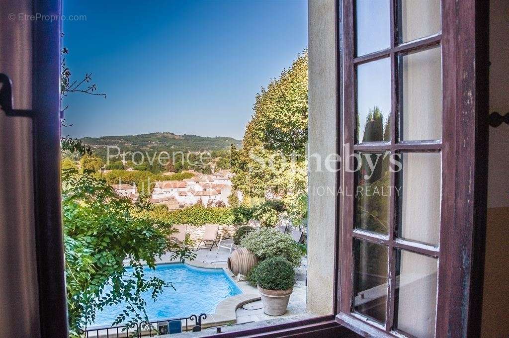 Maison à VAISON-LA-ROMAINE