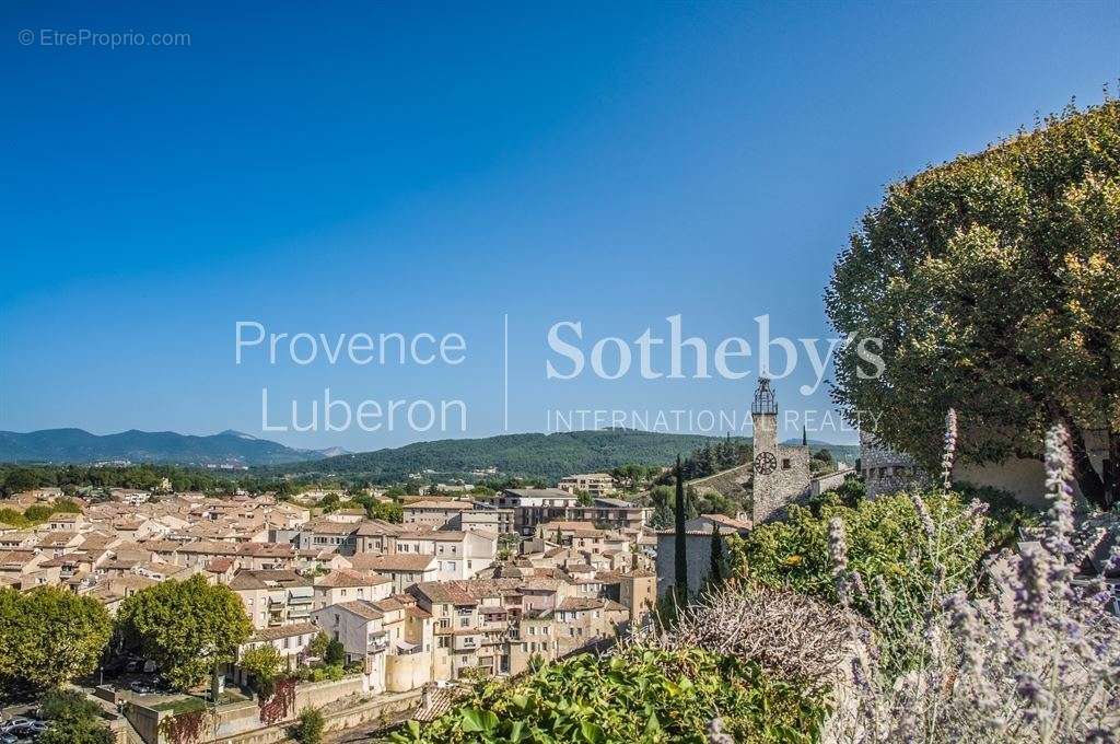 Maison à VAISON-LA-ROMAINE