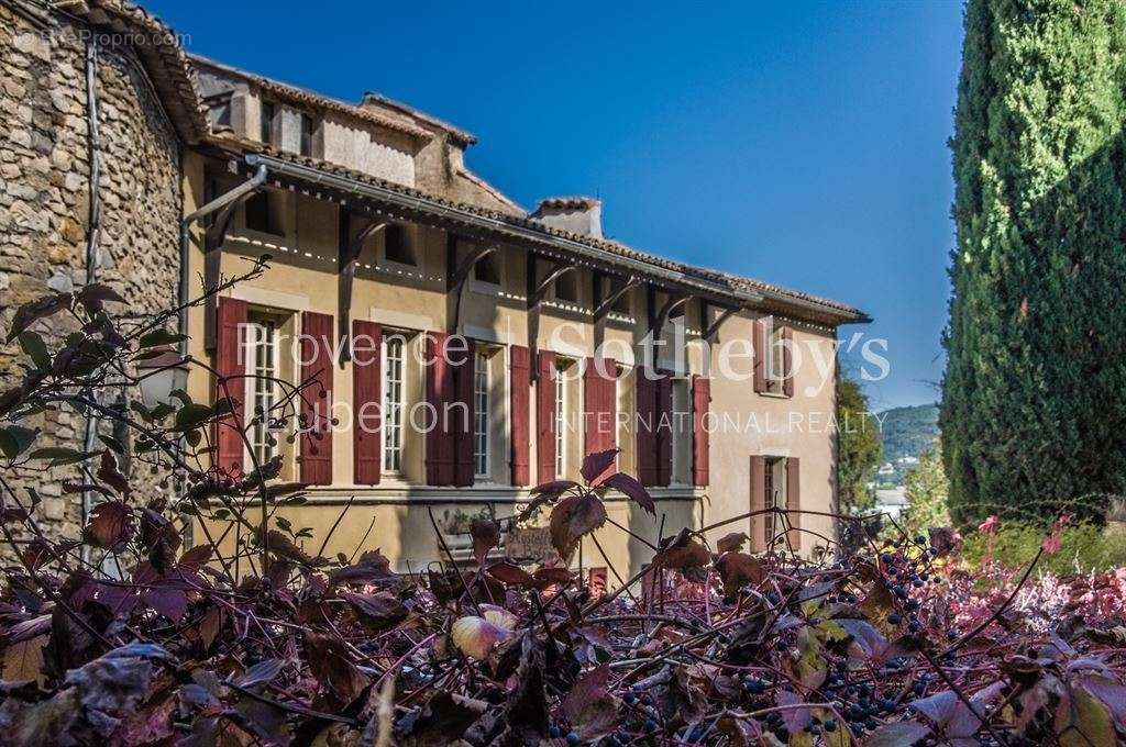 Maison à VAISON-LA-ROMAINE