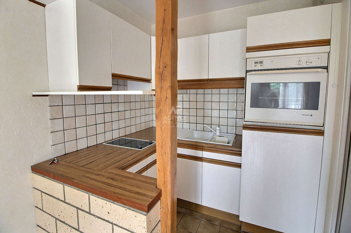 Appartement à TRIEL-SUR-SEINE