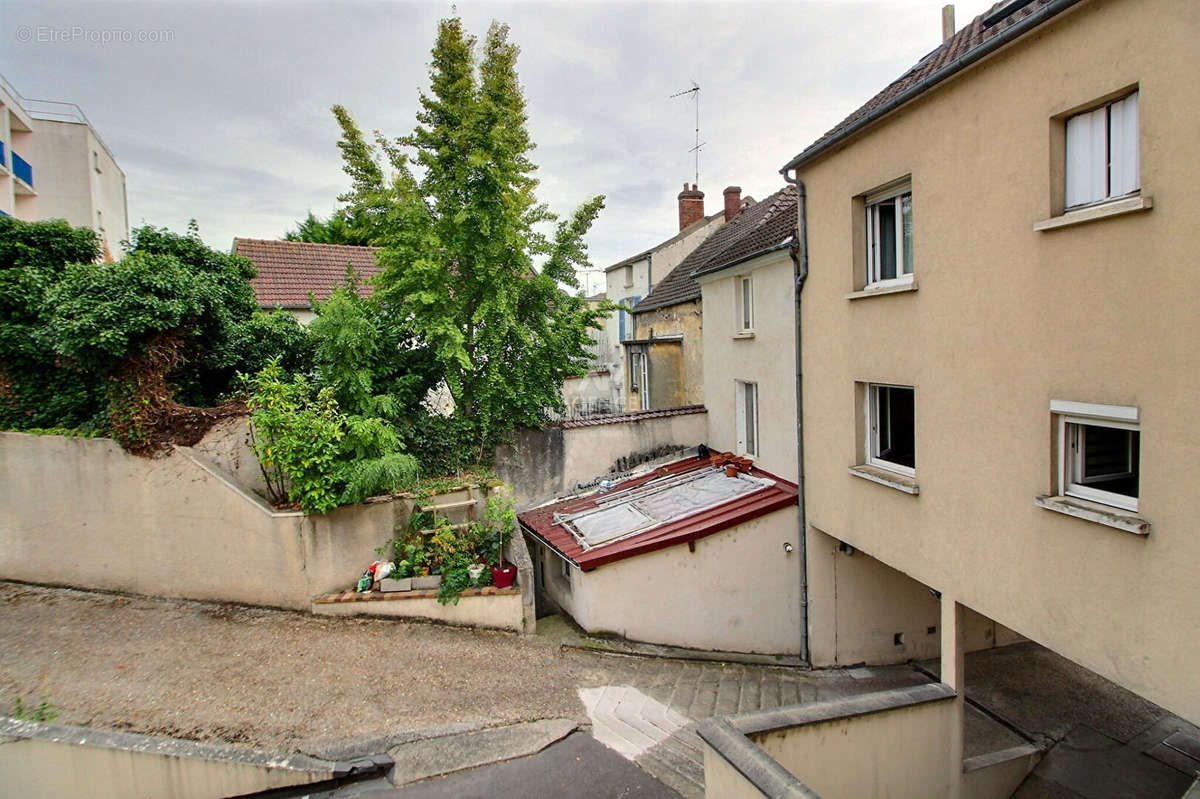 Appartement à TRIEL-SUR-SEINE