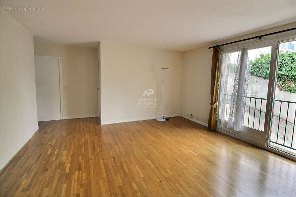 Appartement à TRIEL-SUR-SEINE