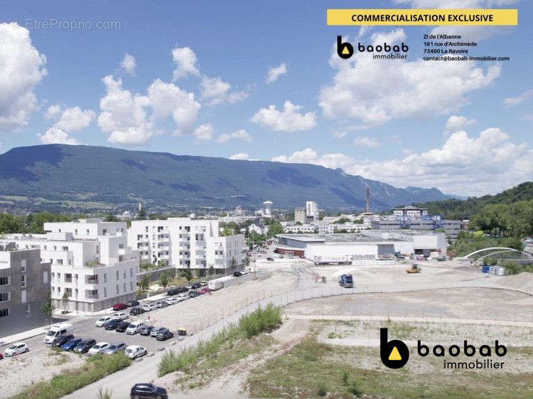 Appartement à CHAMBERY