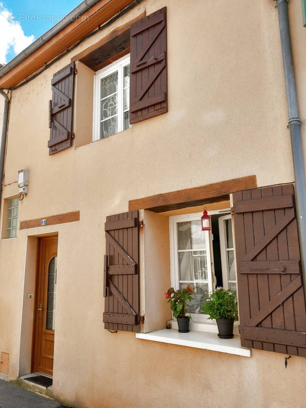 Maison à MOISSAC