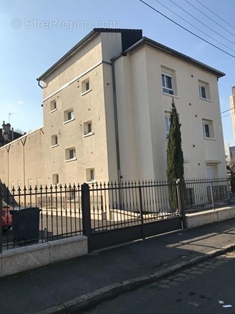 Appartement à VIRY-CHATILLON