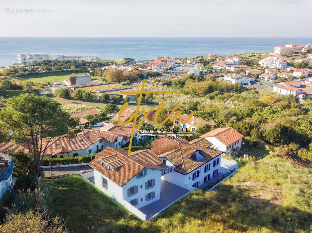 Appartement à BIARRITZ