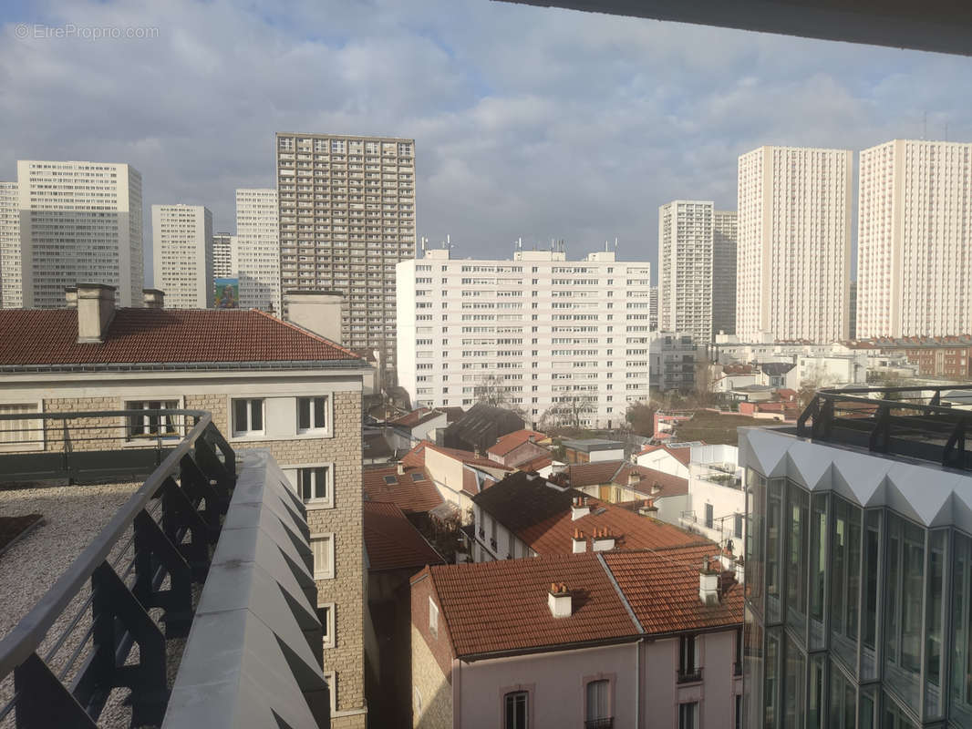 Appartement à PARIS-13E