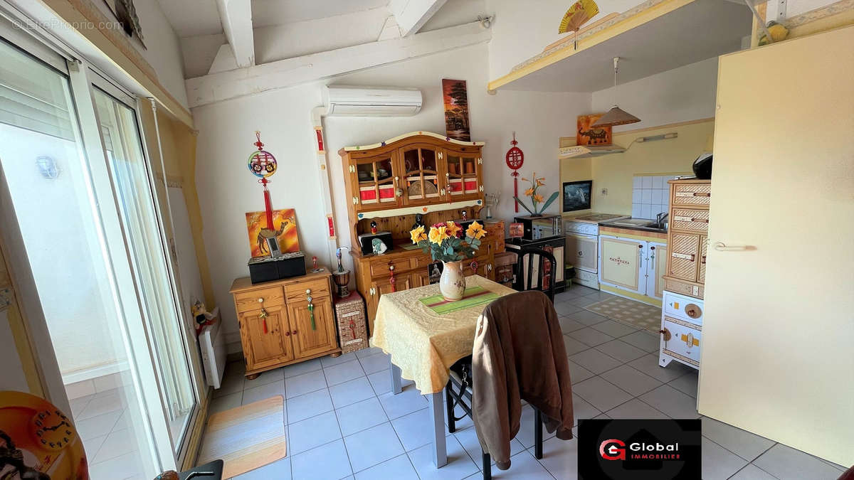 Appartement à AGDE