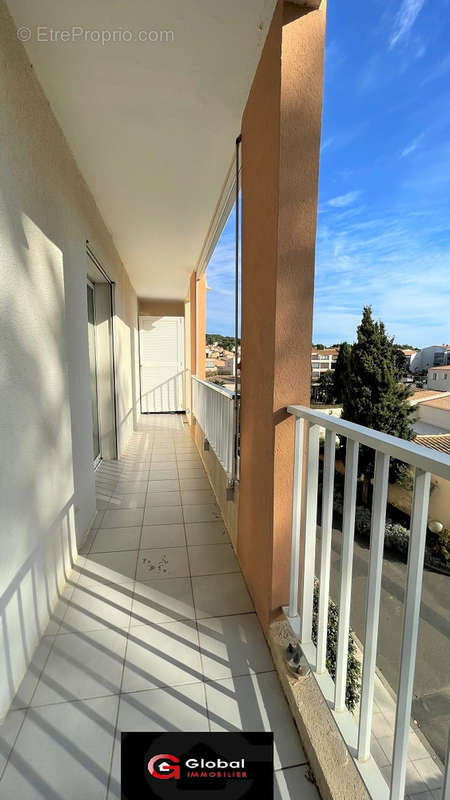 Appartement à AGDE