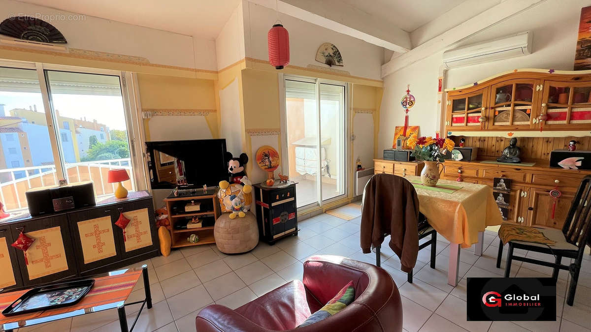 Appartement à AGDE