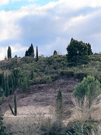 Terrain à LIMOUX