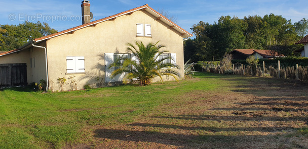 Maison à MIMIZAN