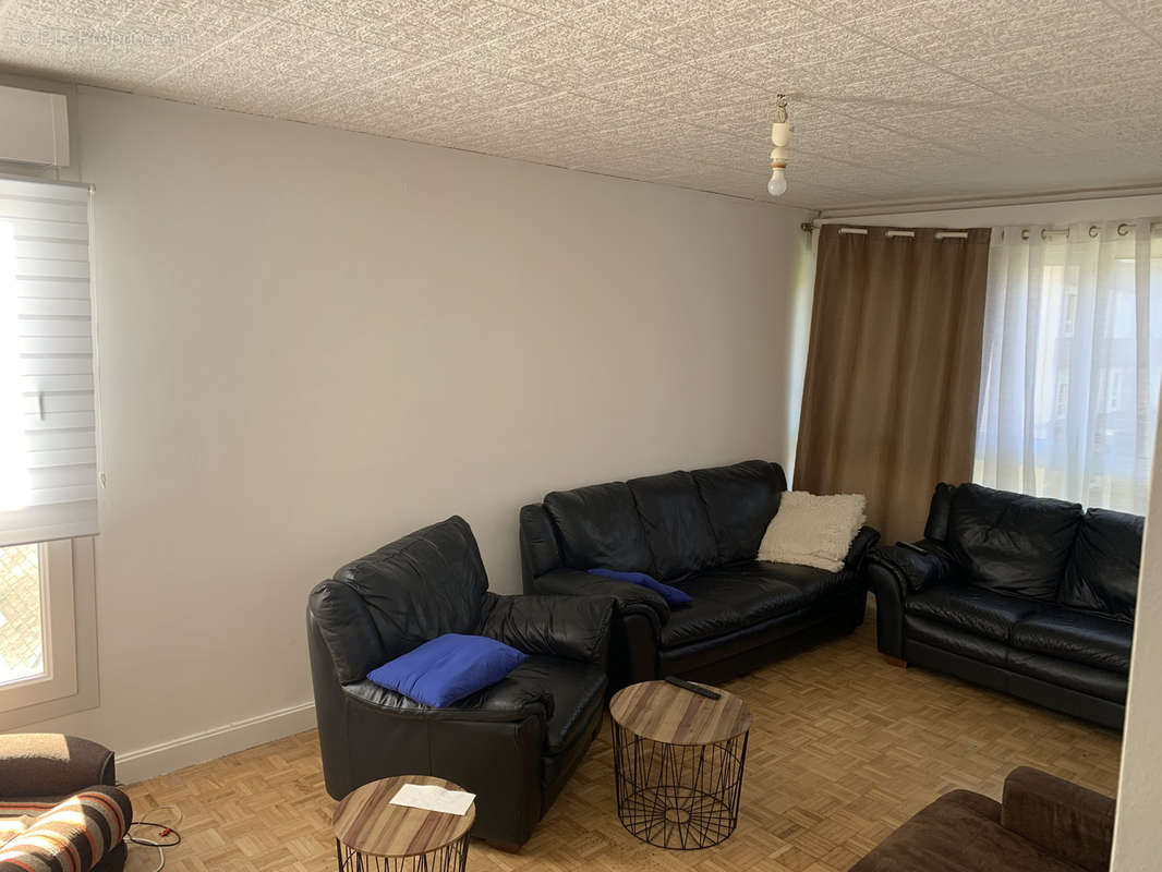 Appartement à HEROUVILLE-SAINT-CLAIR