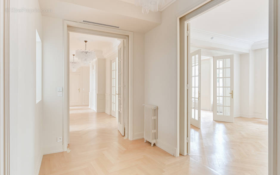 Appartement à LYON-6E