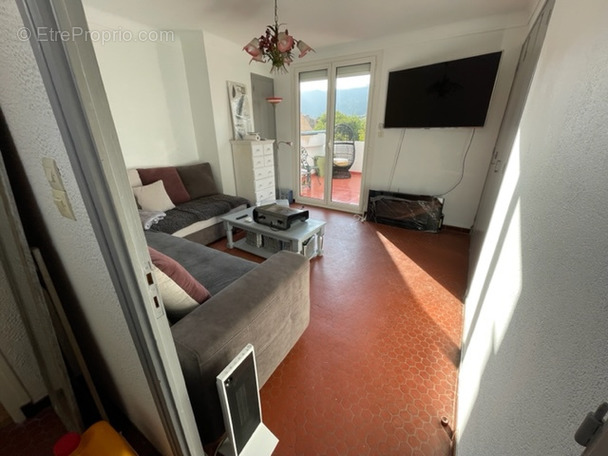 Appartement à COLLIOURE