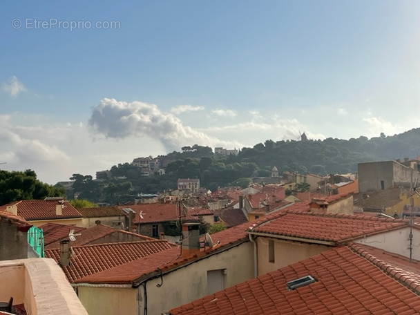 Appartement à COLLIOURE