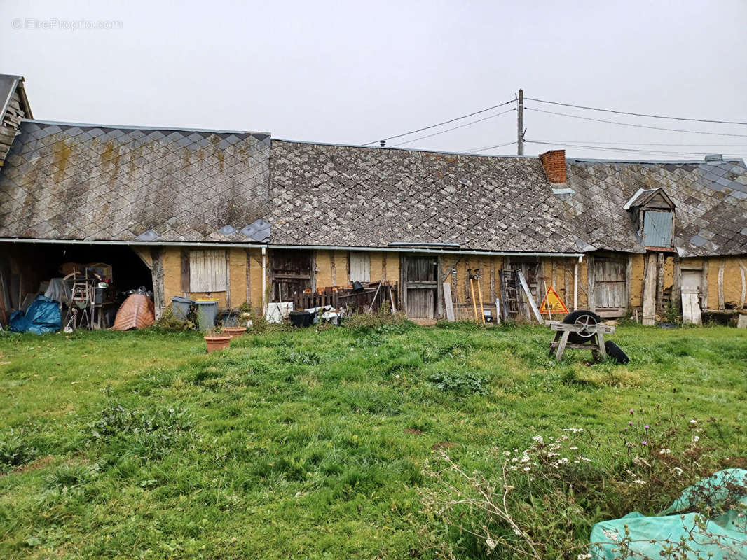 Maison à CHATILLON-EN-DUNOIS