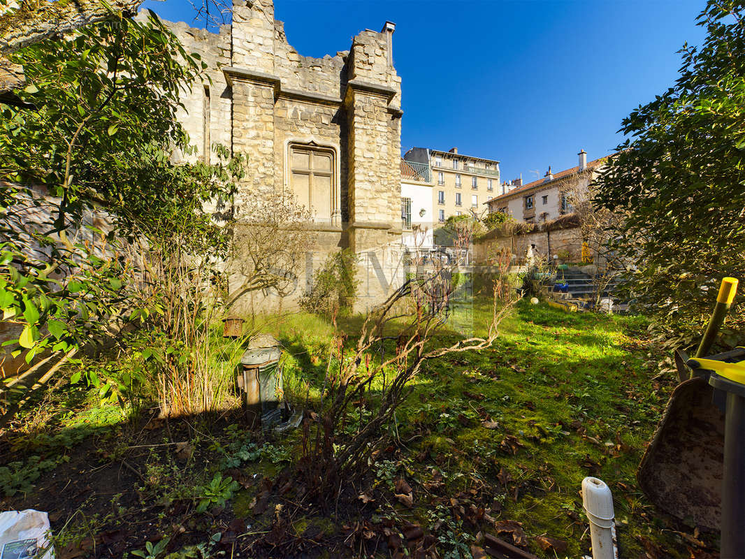 Maison à VINCENNES