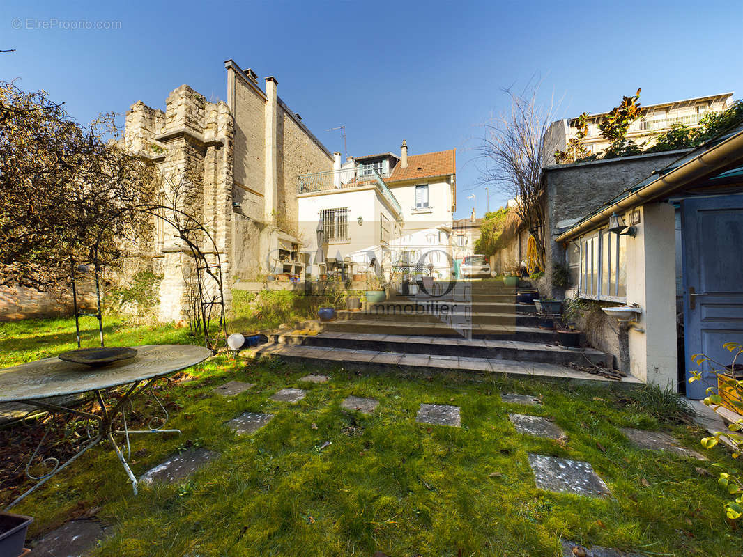 Maison à VINCENNES