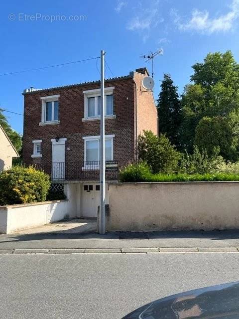 Maison à CAUDRY