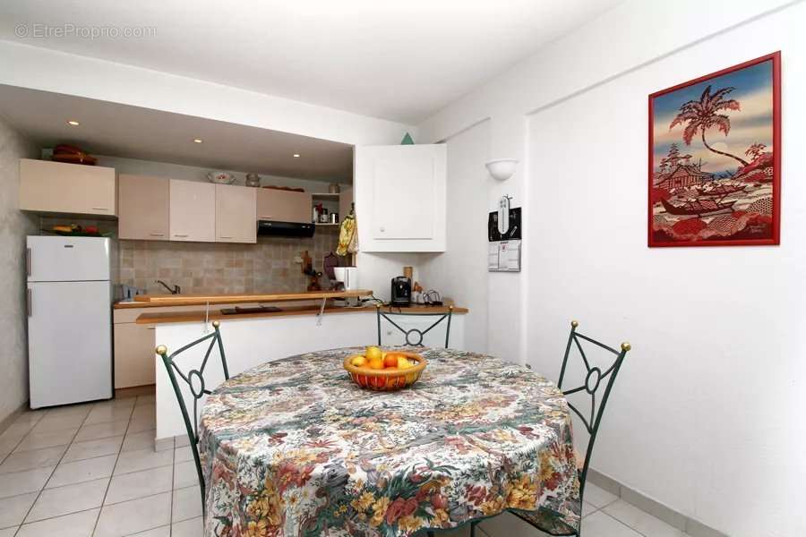 Appartement à MANDELIEU-LA-NAPOULE