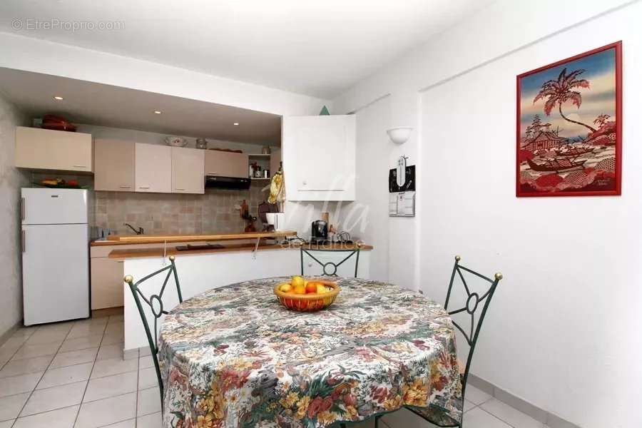 Appartement à MANDELIEU-LA-NAPOULE