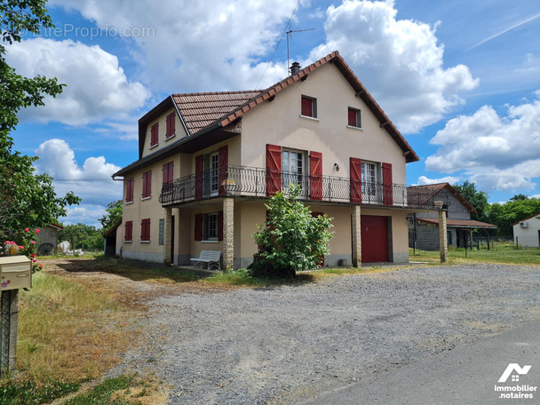 Maison à RANDAN