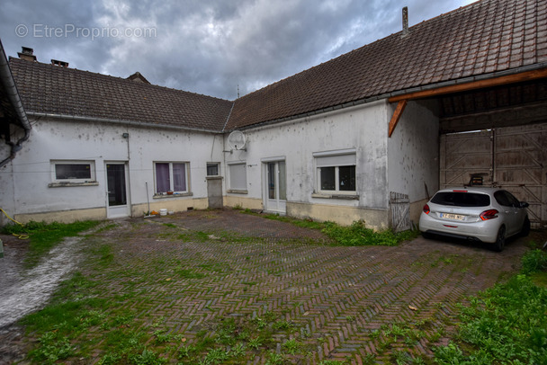 Maison à DREUIL-LES-AMIENS