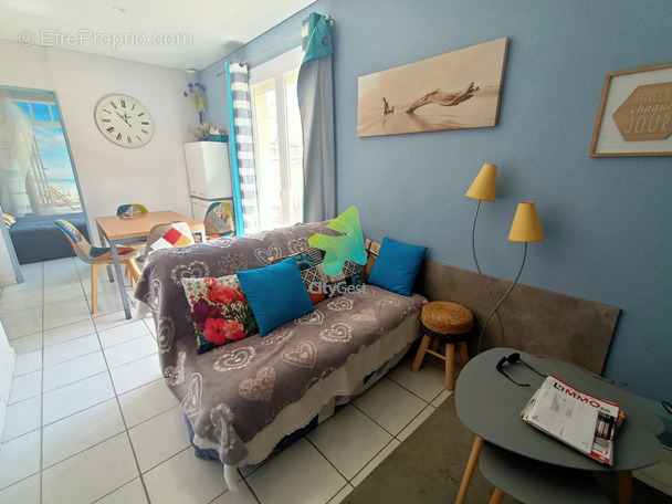 Appartement à CANET-EN-ROUSSILLON