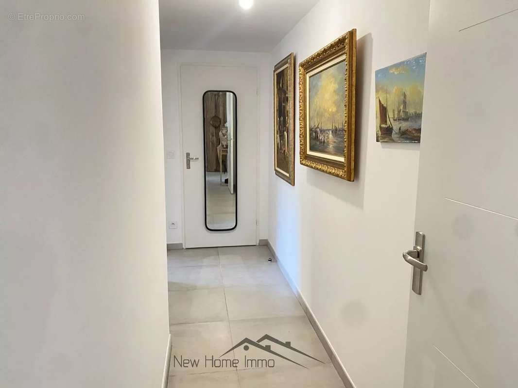 Appartement à MARSEILLE-8E