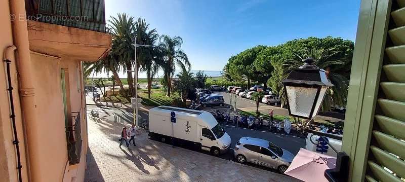 Appartement à MENTON