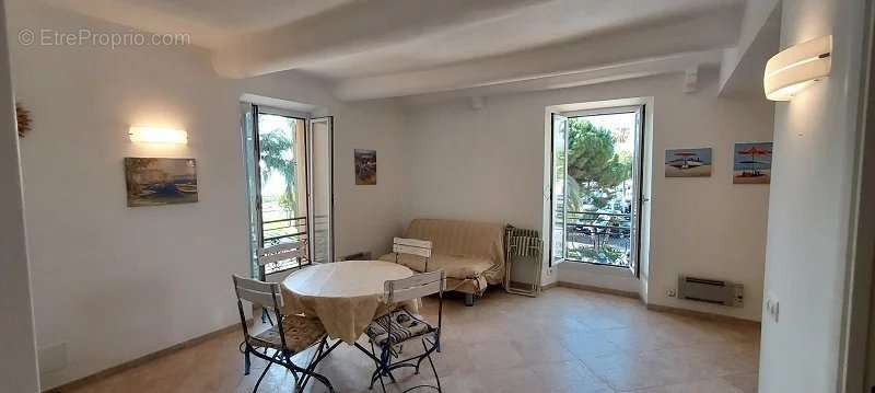 Appartement à MENTON