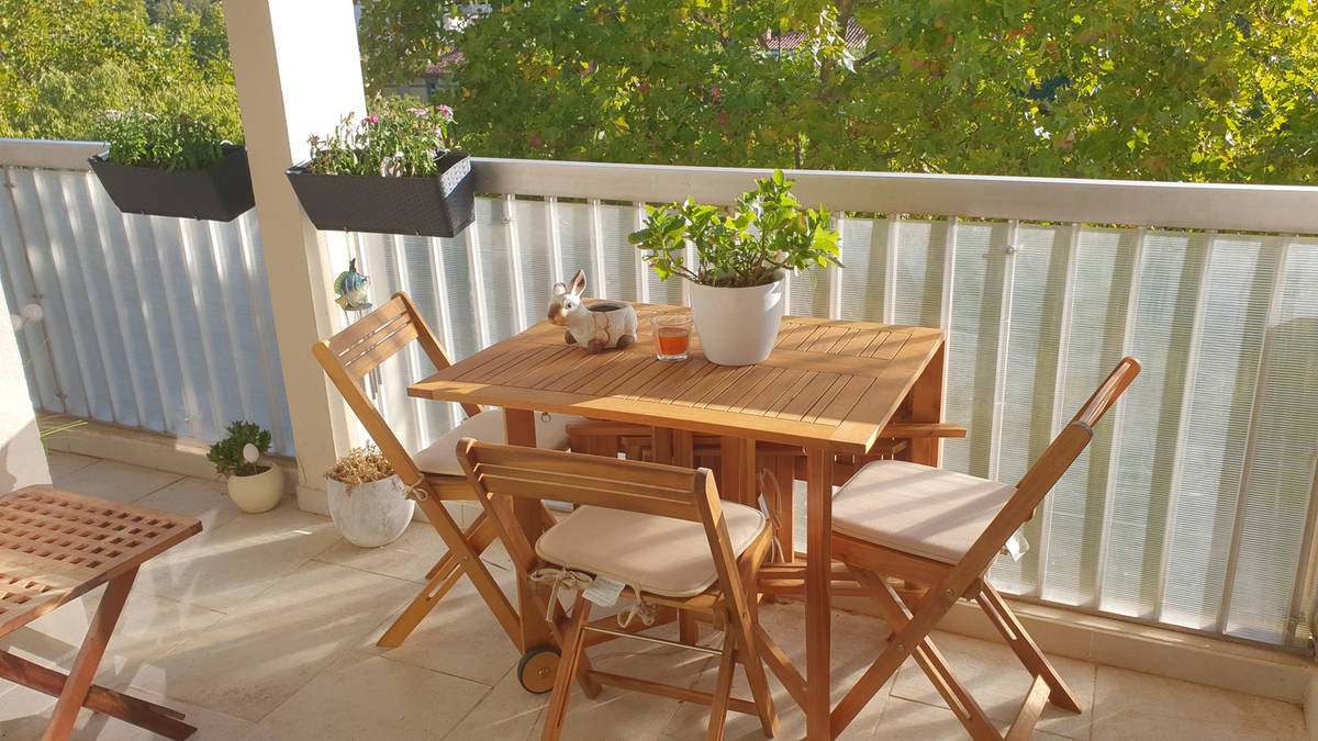 Appartement à NIMES