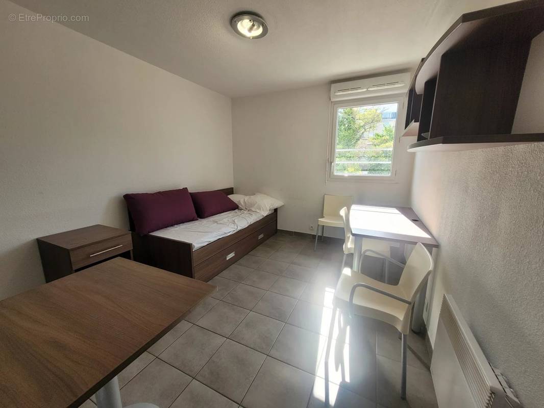 Appartement à MARSEILLE-10E