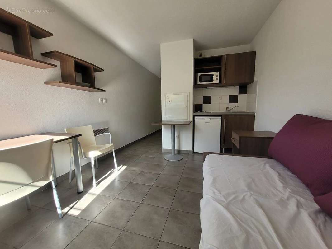 Appartement à MARSEILLE-10E