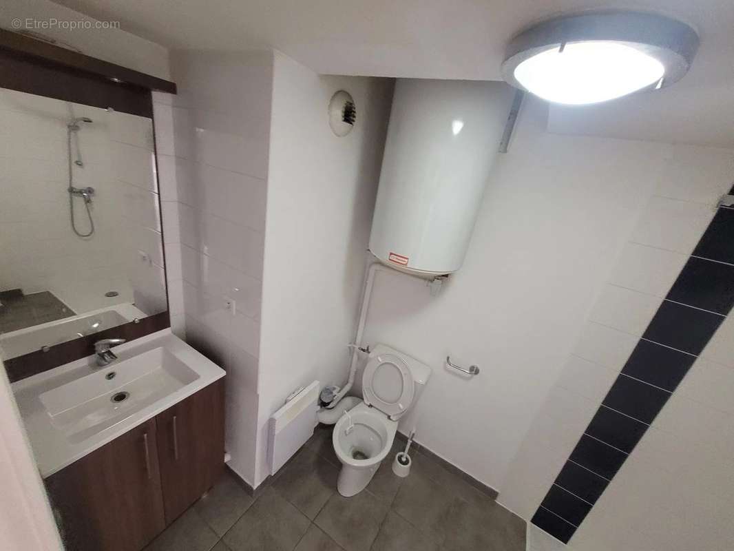 Appartement à MARSEILLE-10E