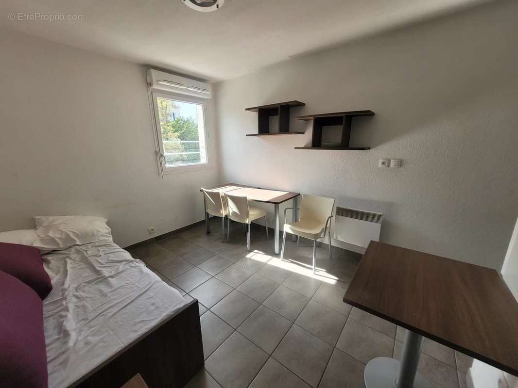 Appartement à MARSEILLE-10E