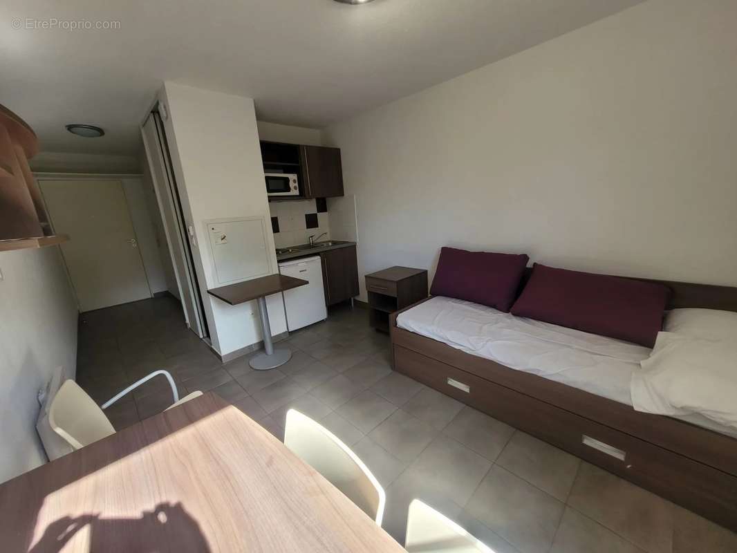 Appartement à MARSEILLE-10E