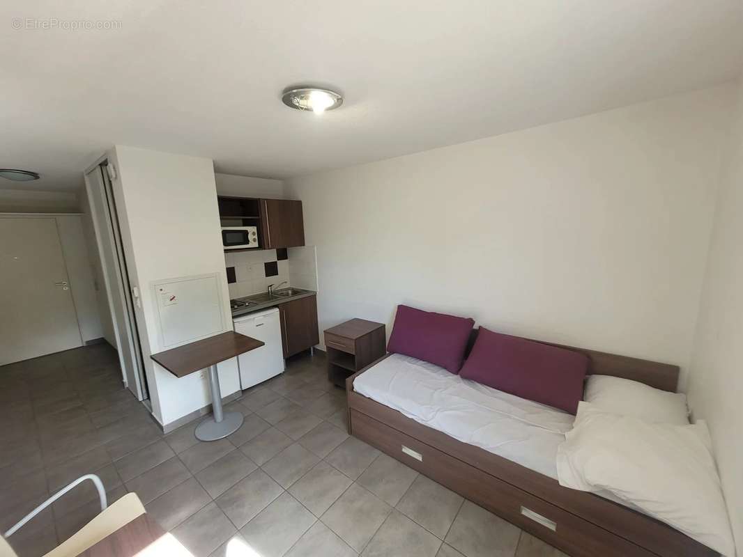 Appartement à MARSEILLE-10E