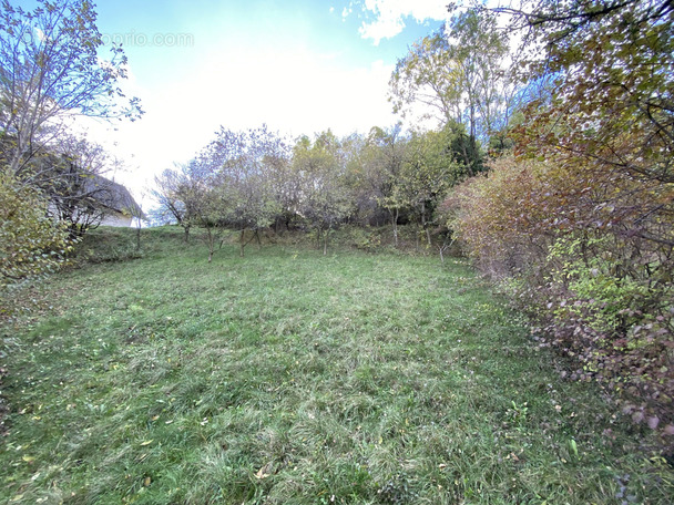 Terrain à SAINT-JEAN-DE-MAURIENNE