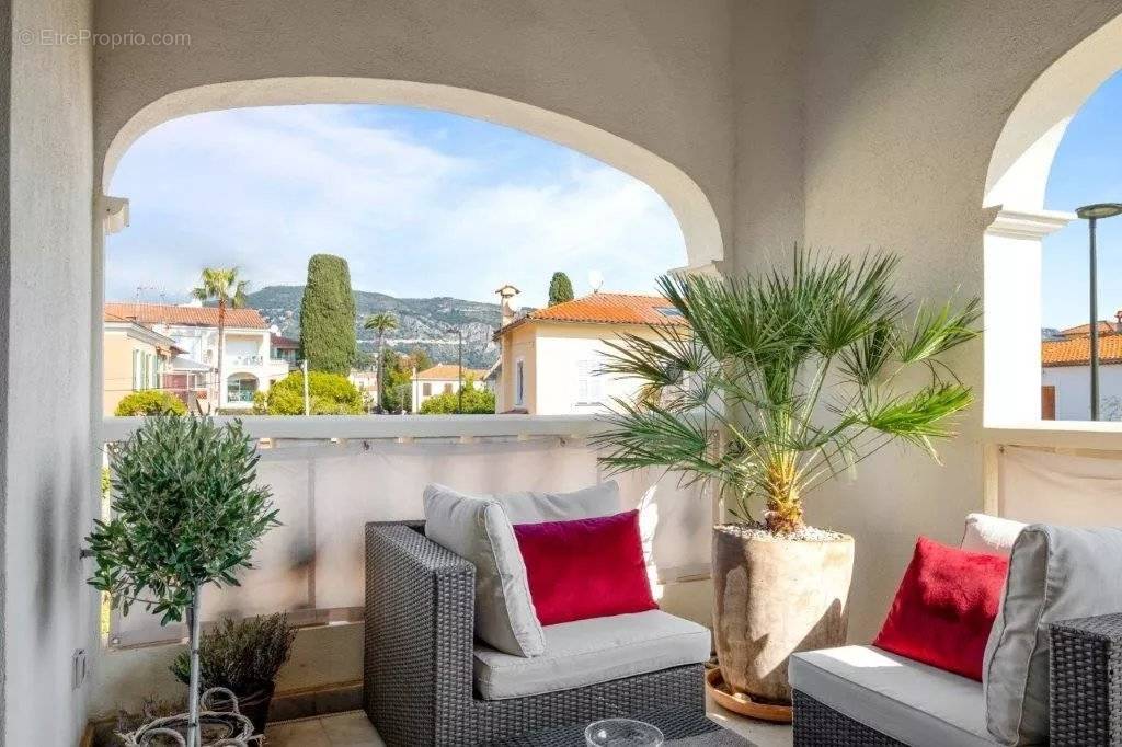 Appartement à SAINT-JEAN-CAP-FERRAT