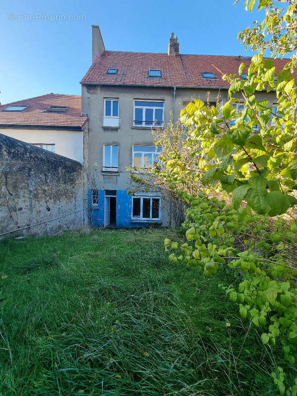 Maison à BOULOGNE-SUR-MER