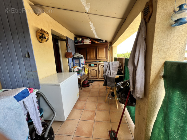 Appartement à SAINT-MAXIMIN-LA-SAINTE-BAUME