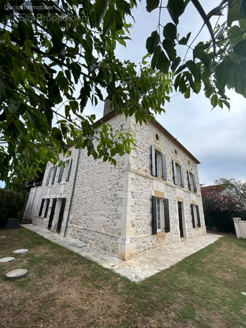 Maison à MARMANDE