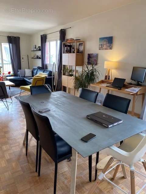 Appartement à SAINT-GERMAIN-EN-LAYE